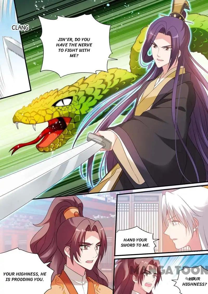 Goddess Creation System Chapter 167