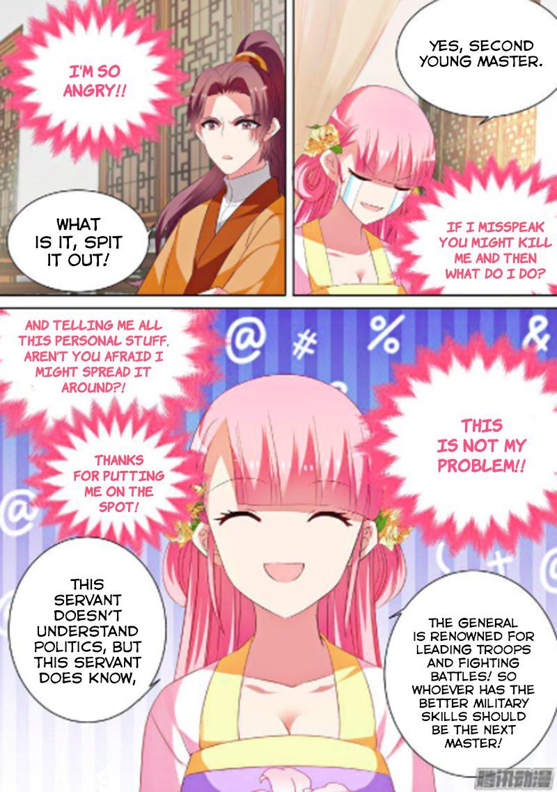 Goddess Creation System Chapter 29