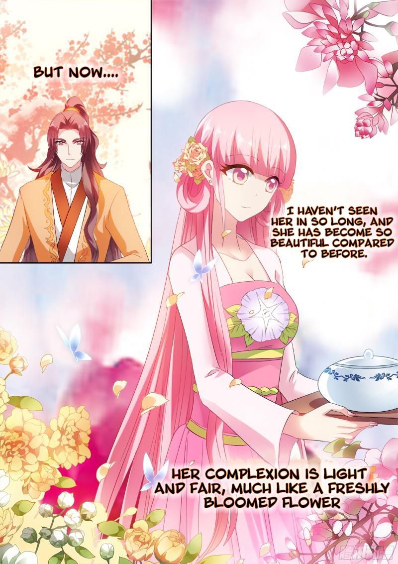 Goddess Creation System Chapter 44