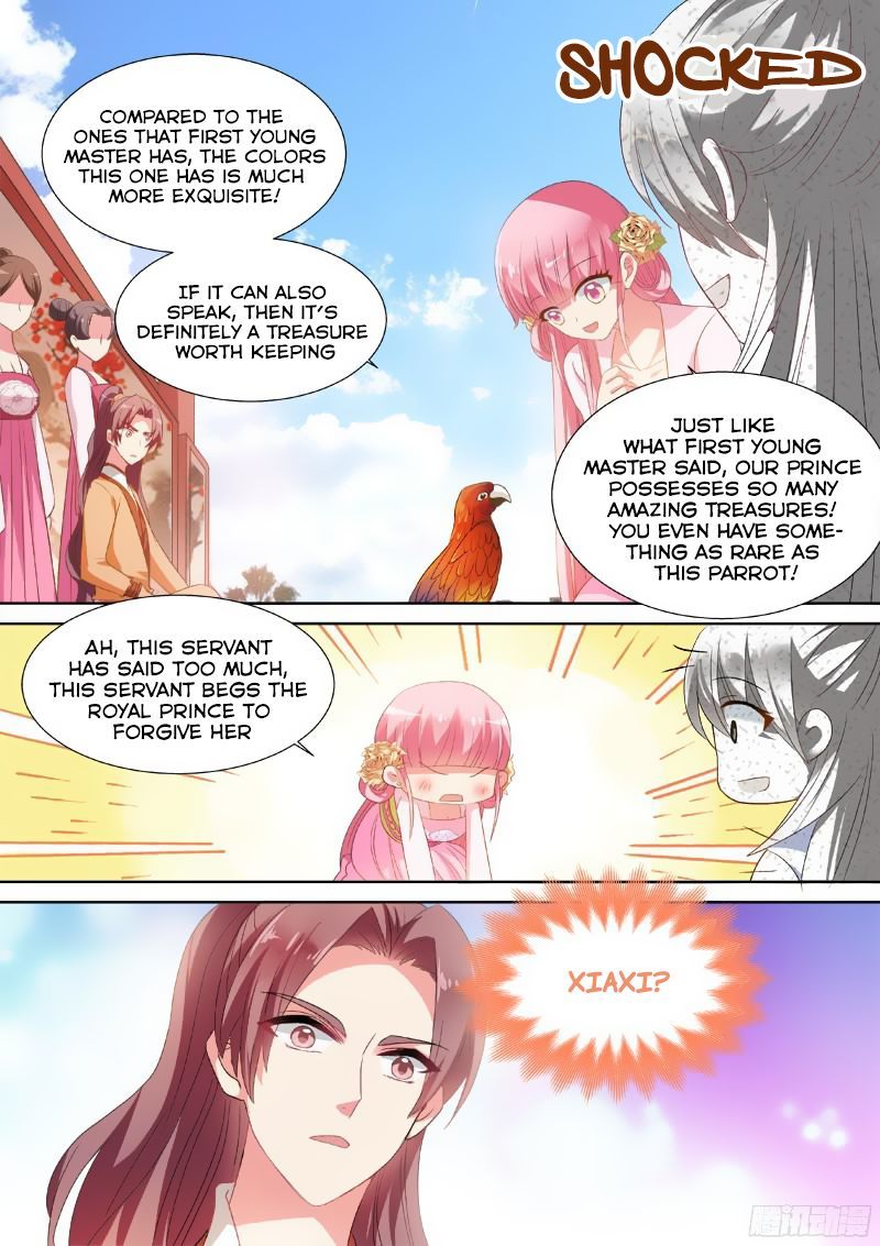 Goddess Creation System Chapter 44