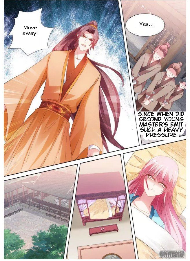 Goddess Creation System Chapter 64