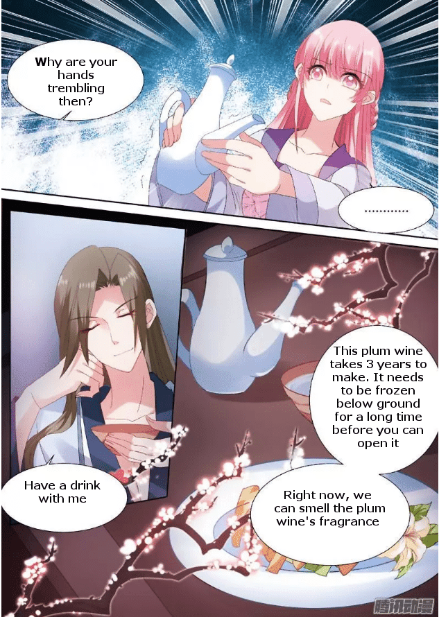 Goddess Creation System Chapter 71