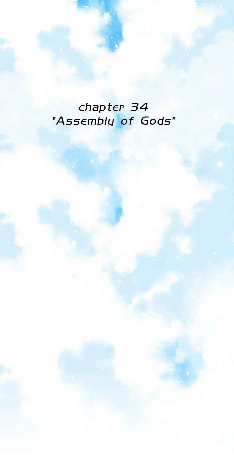 Gods Reborn Chapter 34