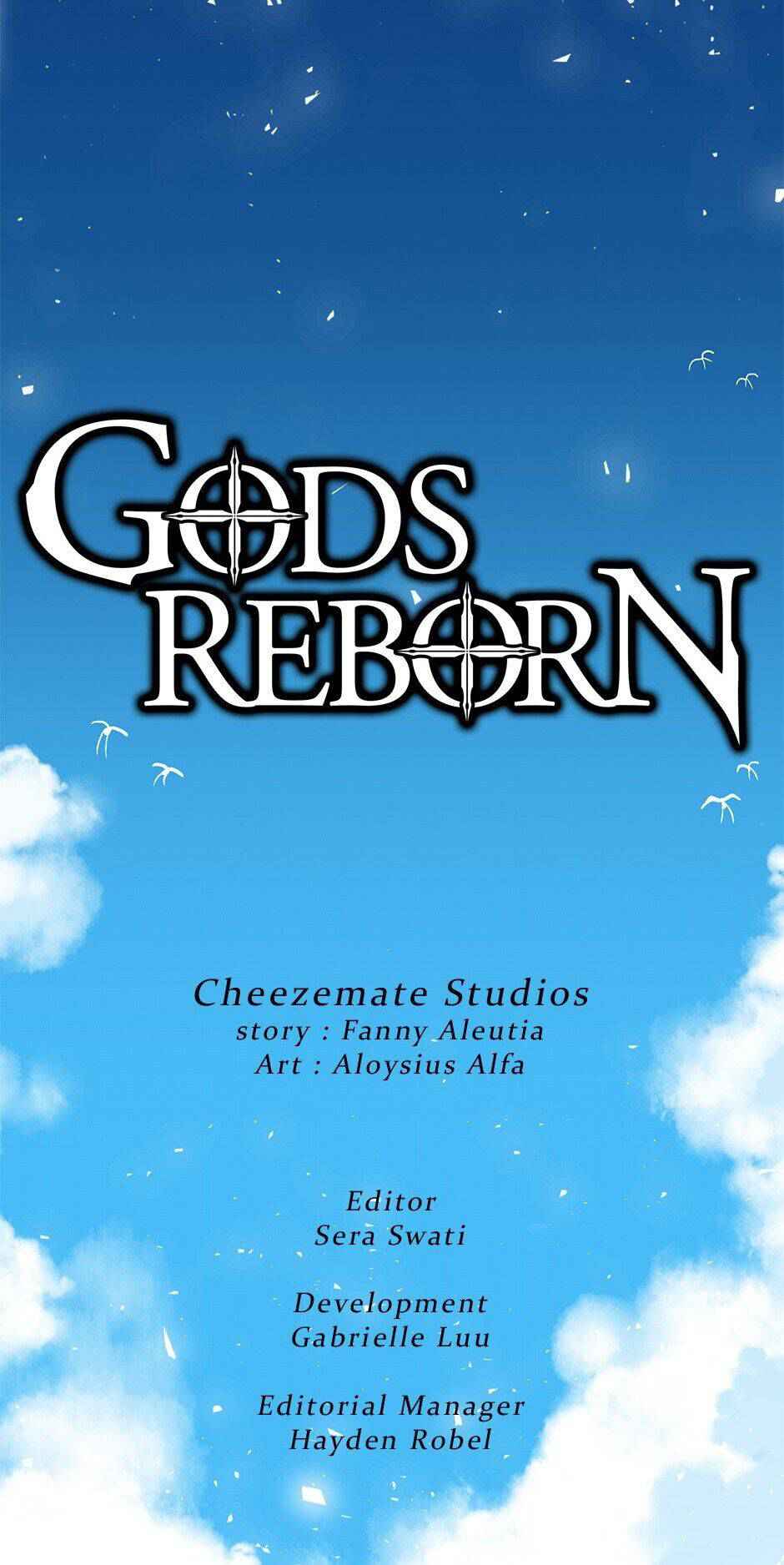 Gods Reborn Chapter 36