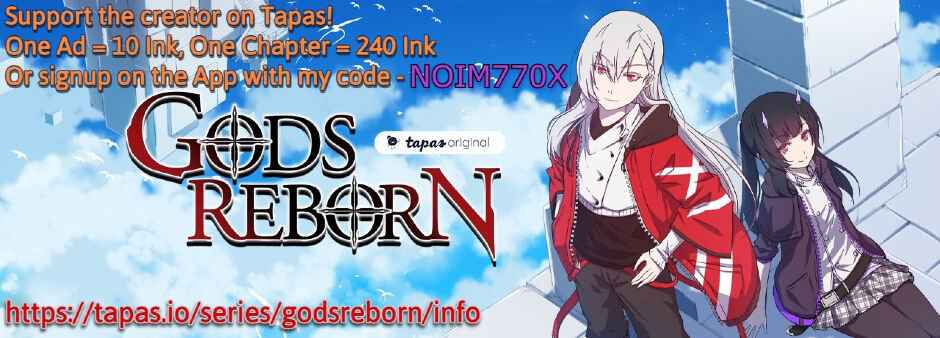 Gods Reborn Chapter 37