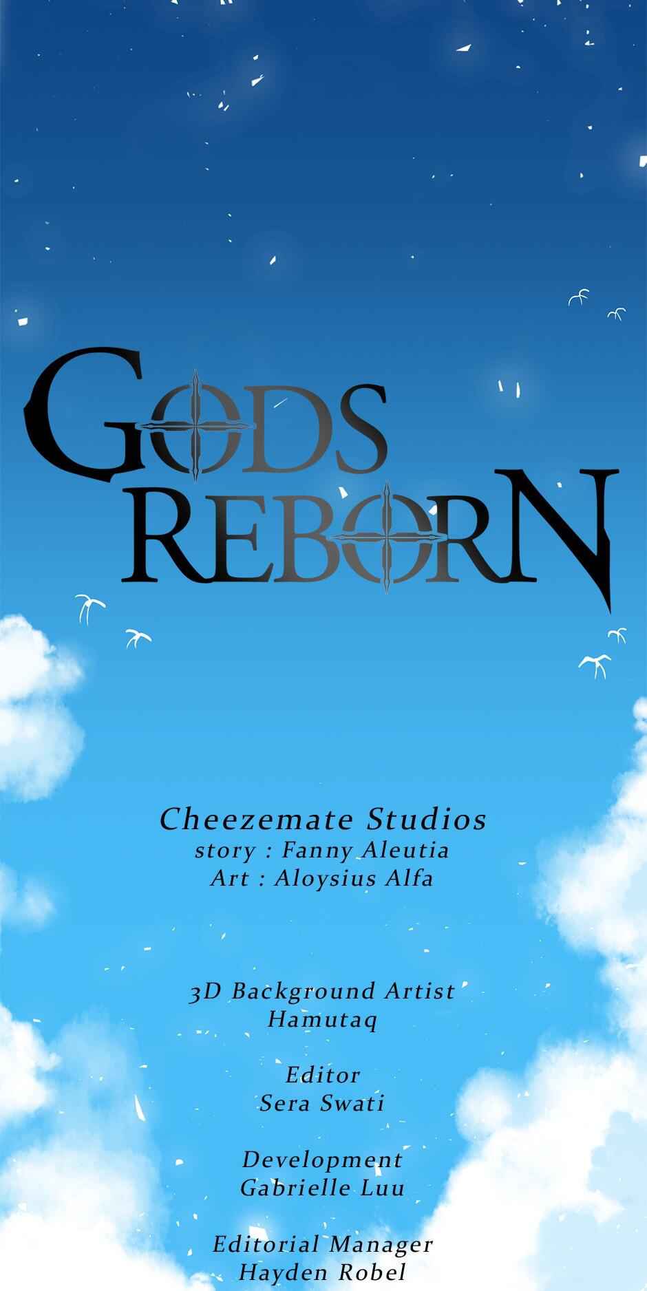 Gods Reborn Chapter 8