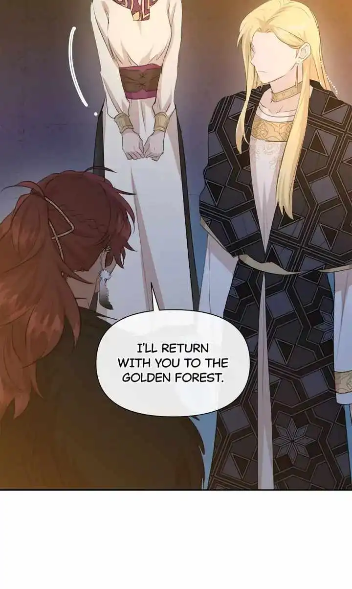 Golden Forest Chapter 67