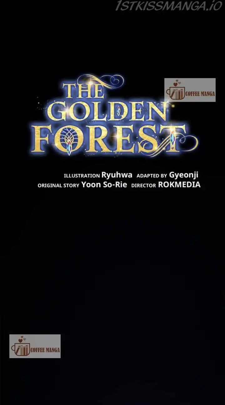 Golden Forest Chapter 73