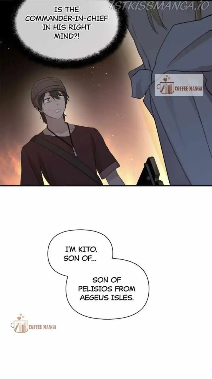 Golden Forest Chapter 73