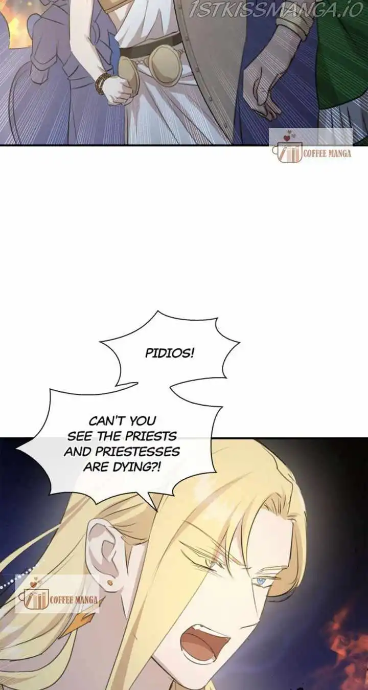 Golden Forest Chapter 73