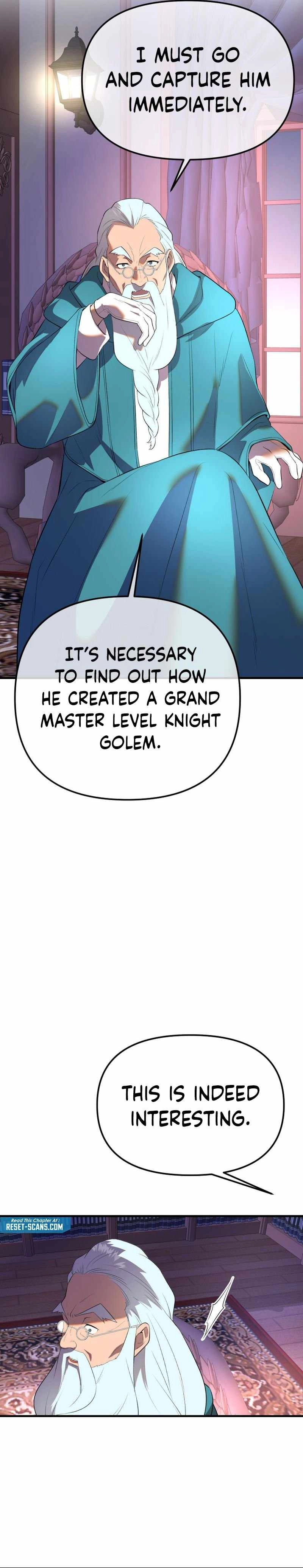 Golden Mage Chapter 39