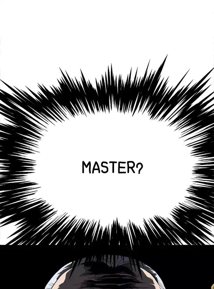 Gosu (The Master) Chapter 110