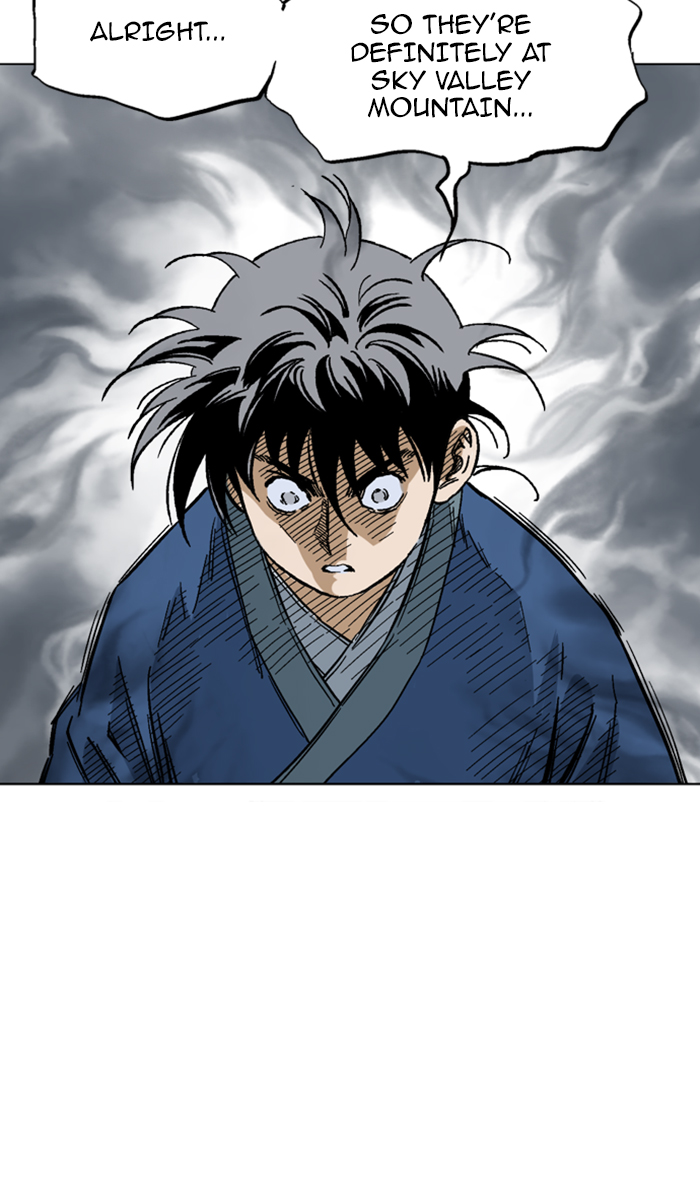 Gosu (The Master) Chapter 124