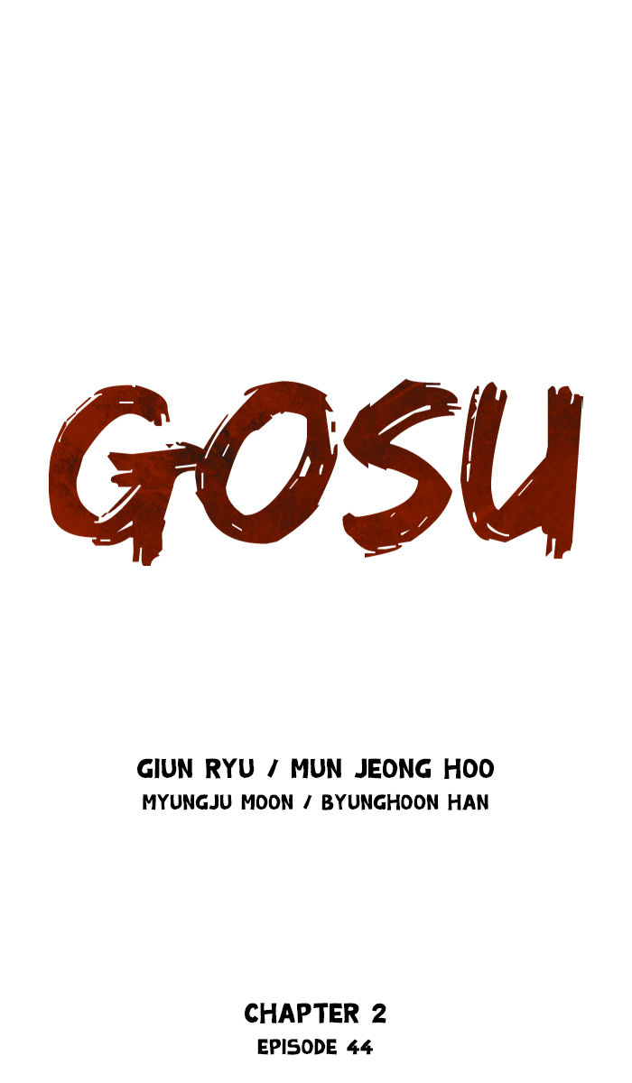 Gosu (The Master) Chapter 130