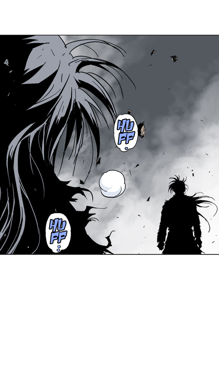 Gosu (The Master) Chapter 134