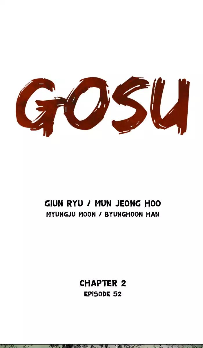 Gosu (The Master) Chapter 138