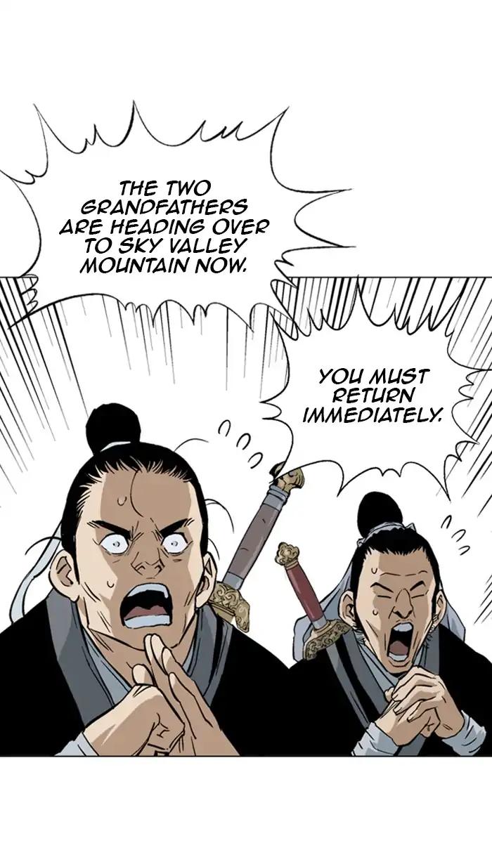 Gosu (The Master) Chapter 143