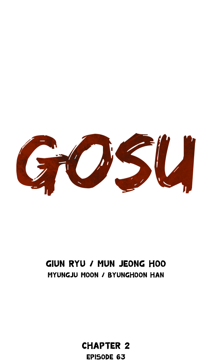 Gosu (The Master) Chapter 149