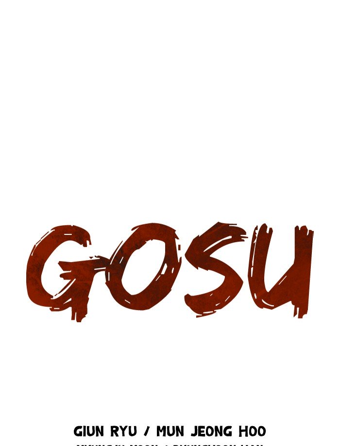 Gosu (The Master) Chapter 164