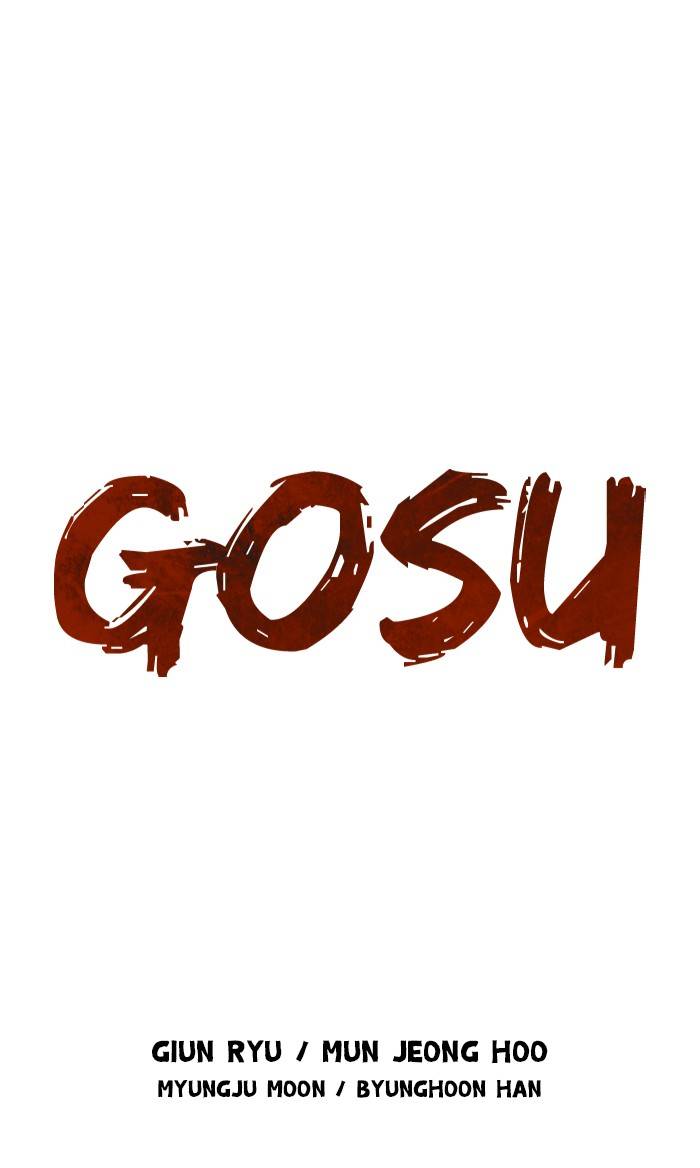Gosu (The Master) Chapter 222