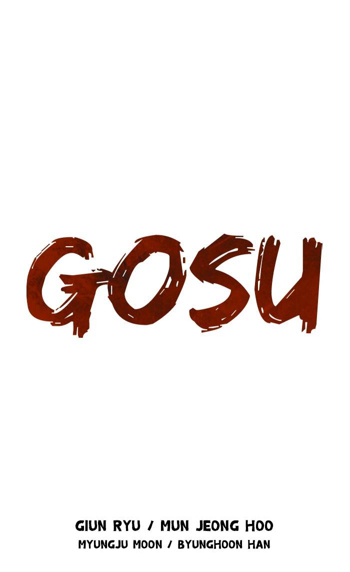 Gosu (The Master) Chapter 226