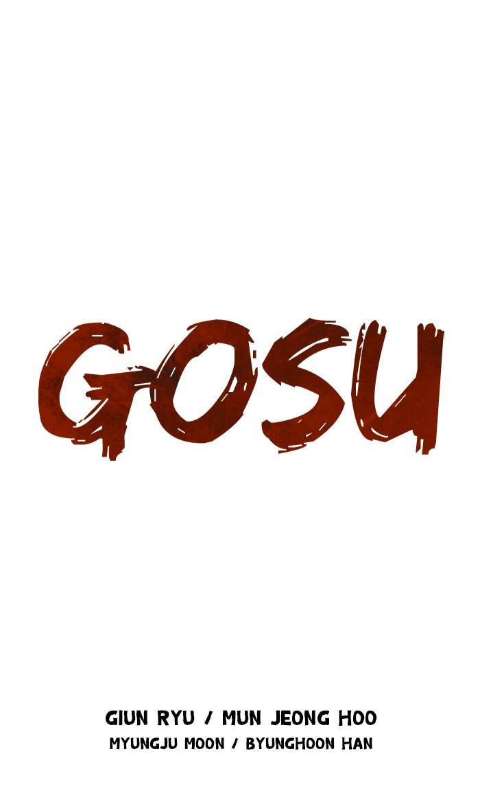 Gosu (The Master) Chapter 229