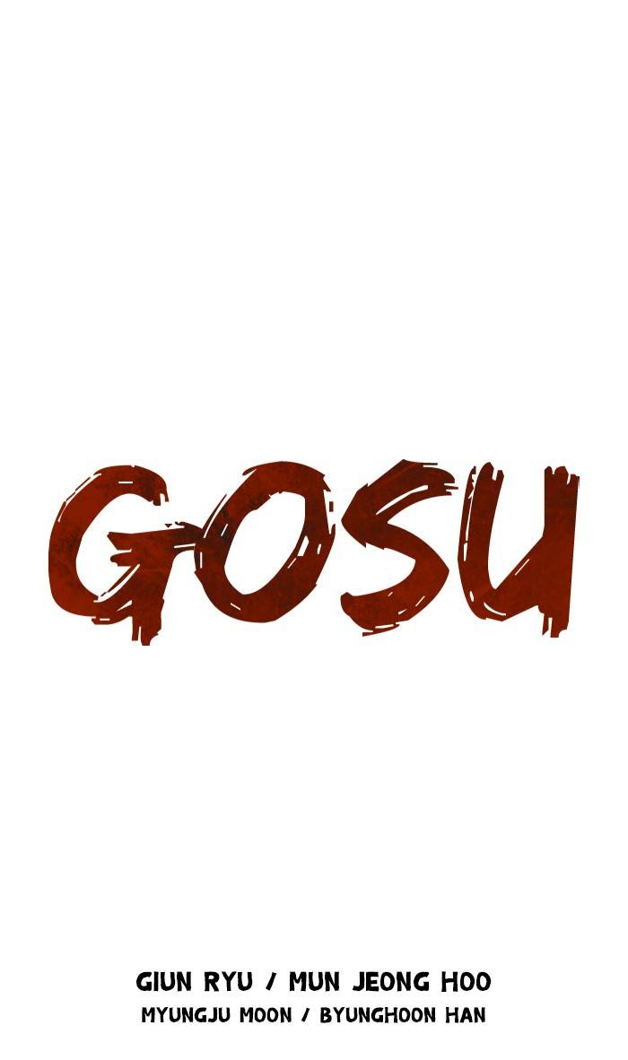 Gosu (The Master) Chapter 231