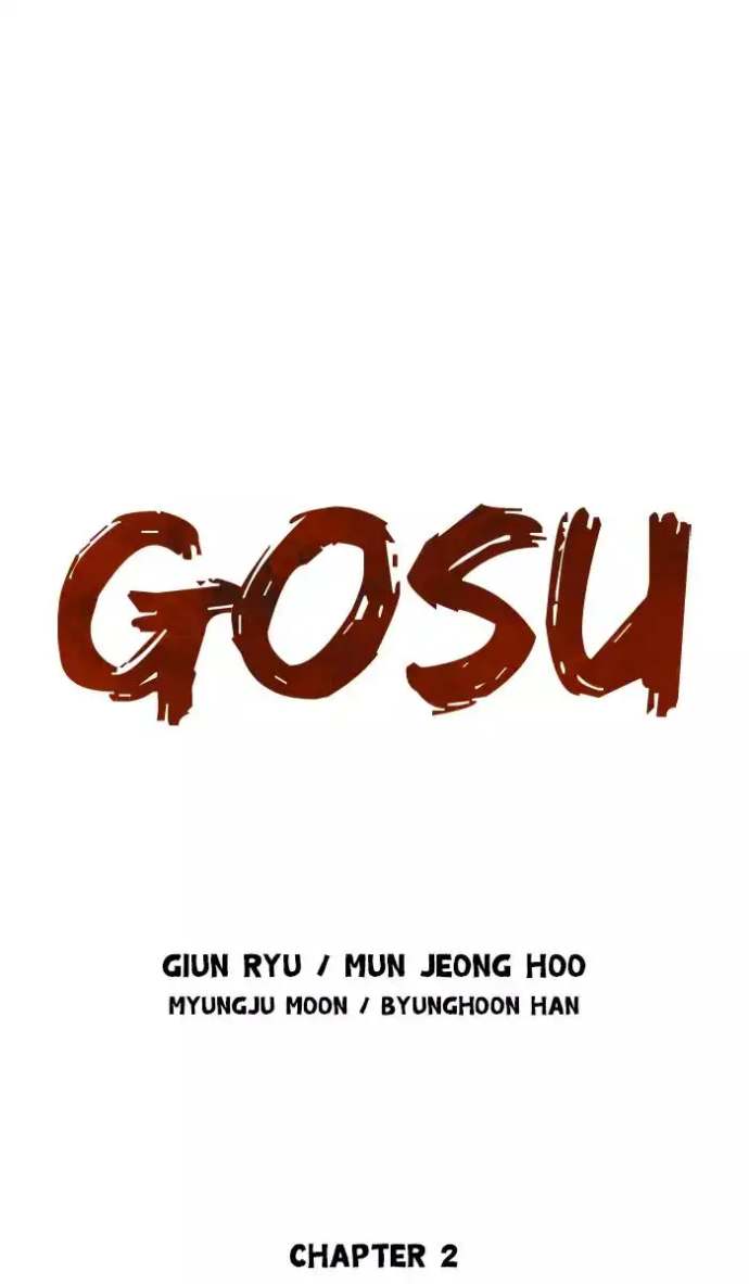 Gosu Chapter 102