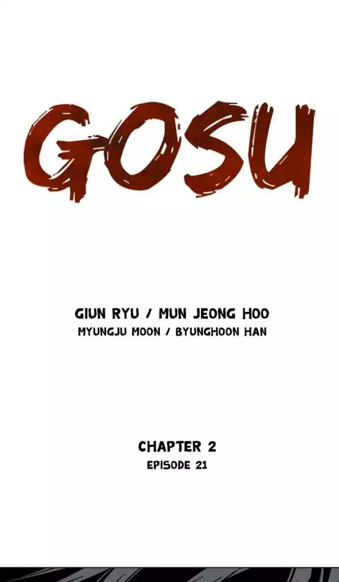 Gosu Chapter 107