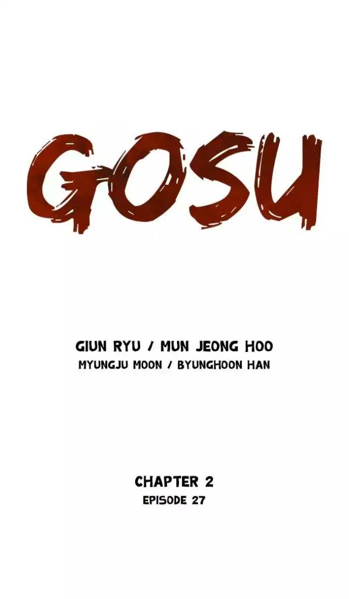 Gosu Chapter 113 1