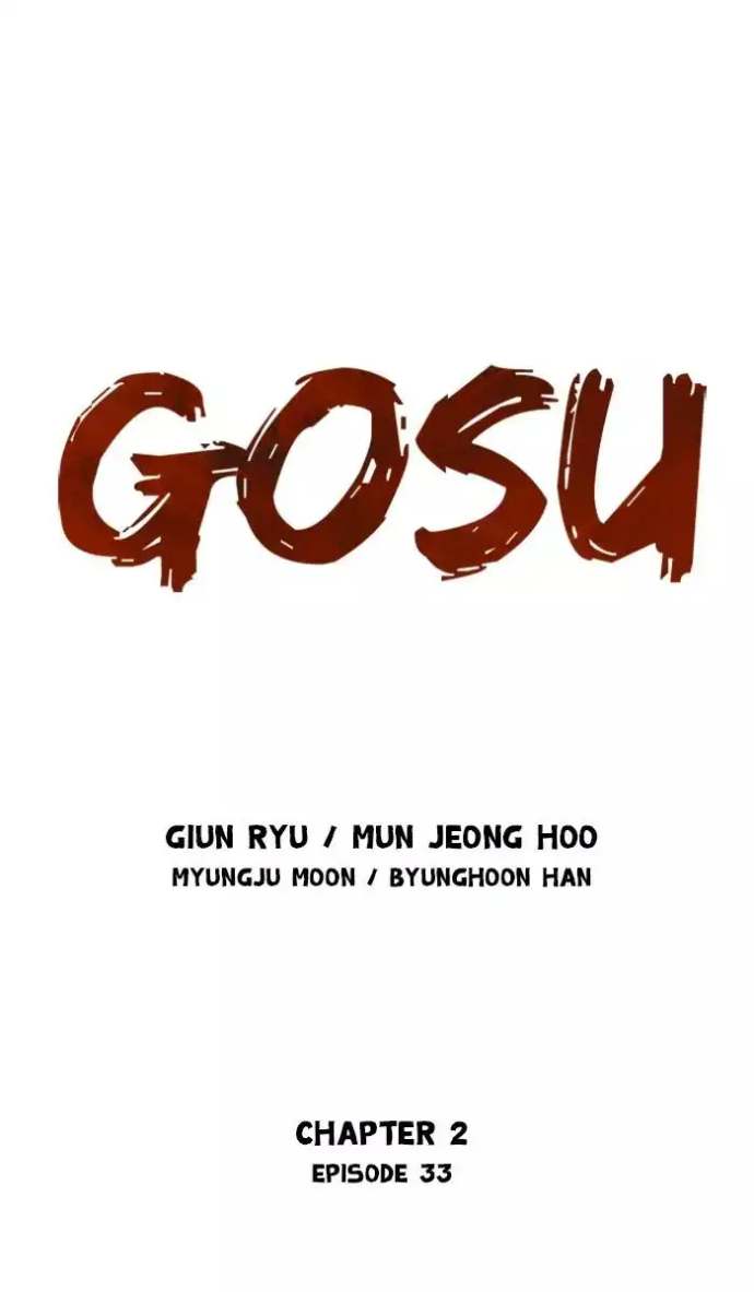 Gosu Chapter 119