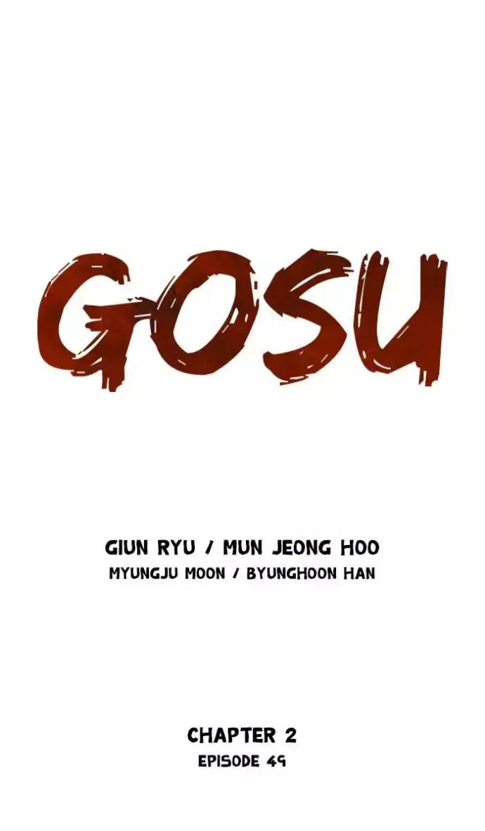 Gosu Chapter 135 1