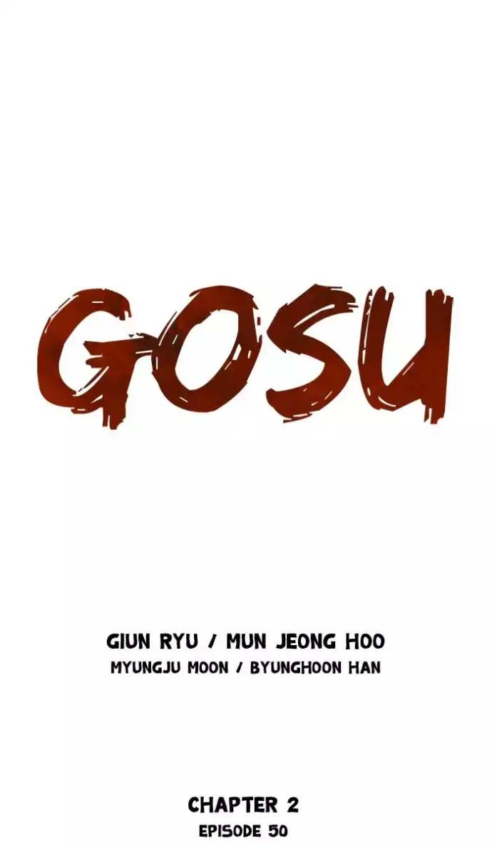 Gosu Chapter 136 1