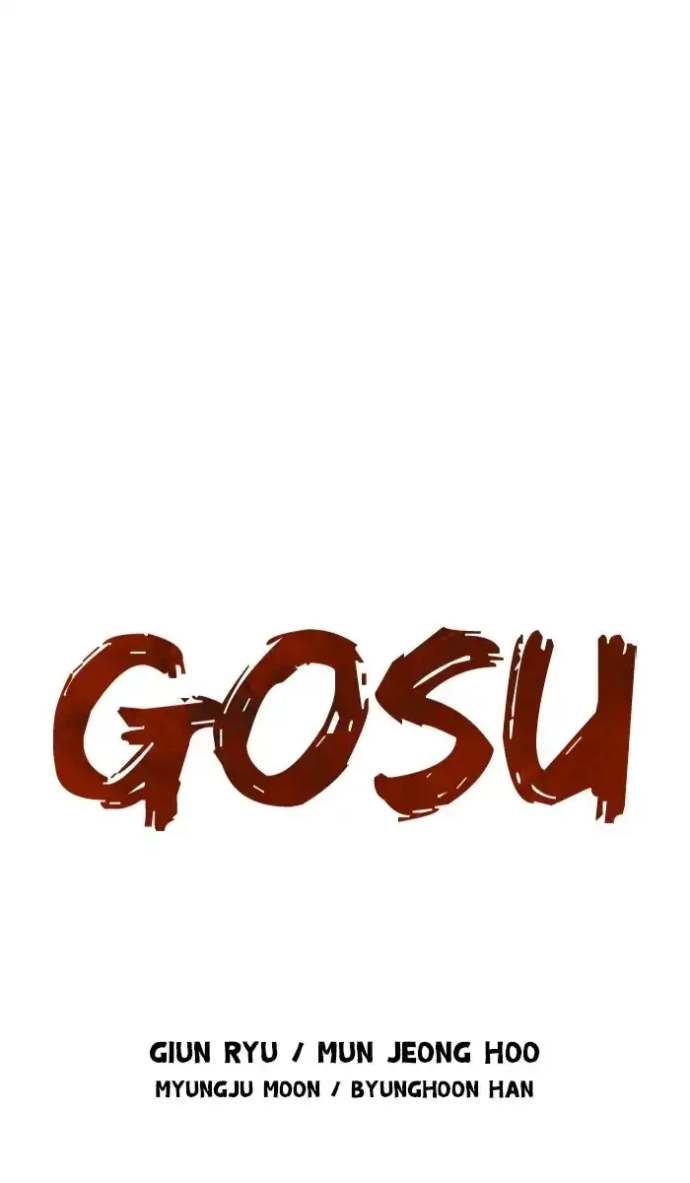 Gosu Chapter 142