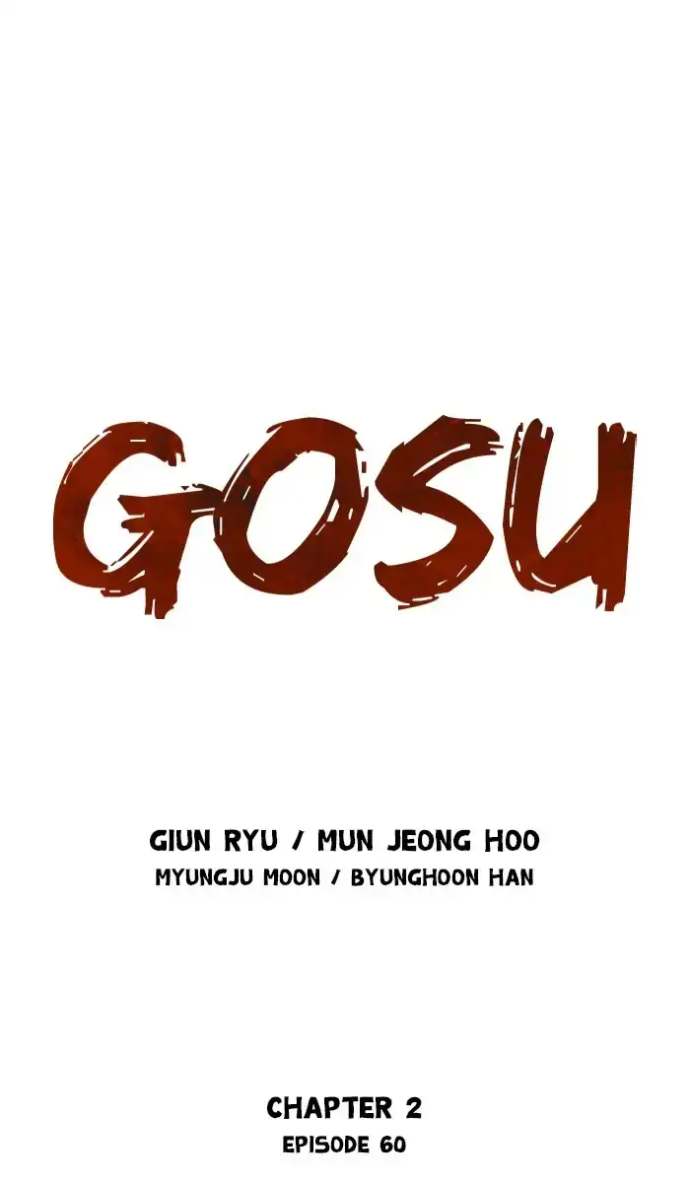 Gosu Chapter 146