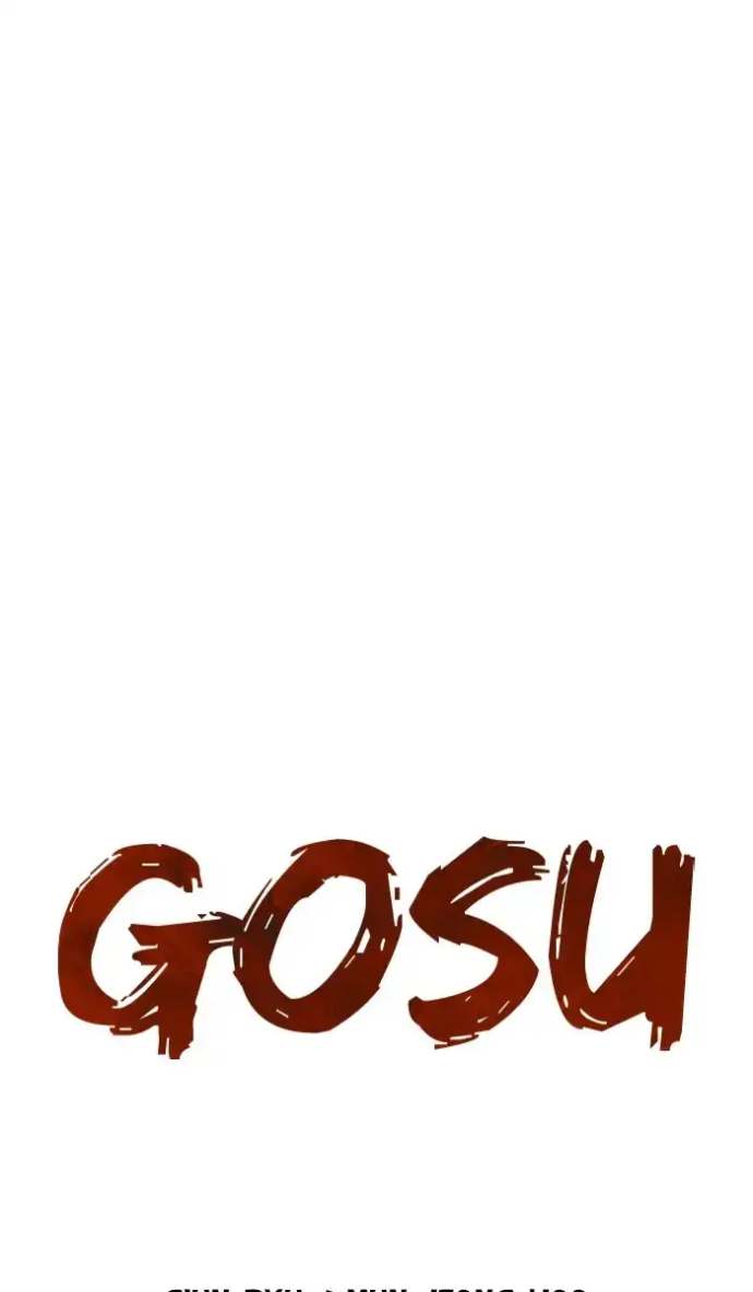 Gosu Chapter 156