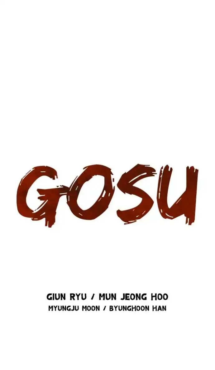 Gosu Chapter 161