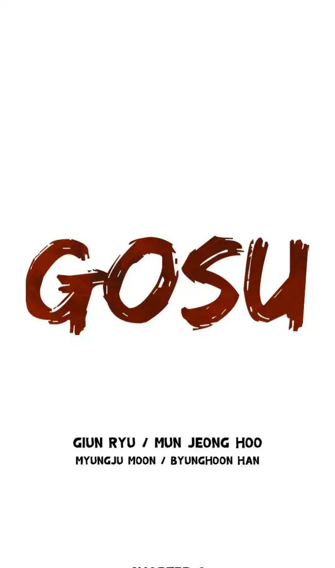 Gosu Chapter 168