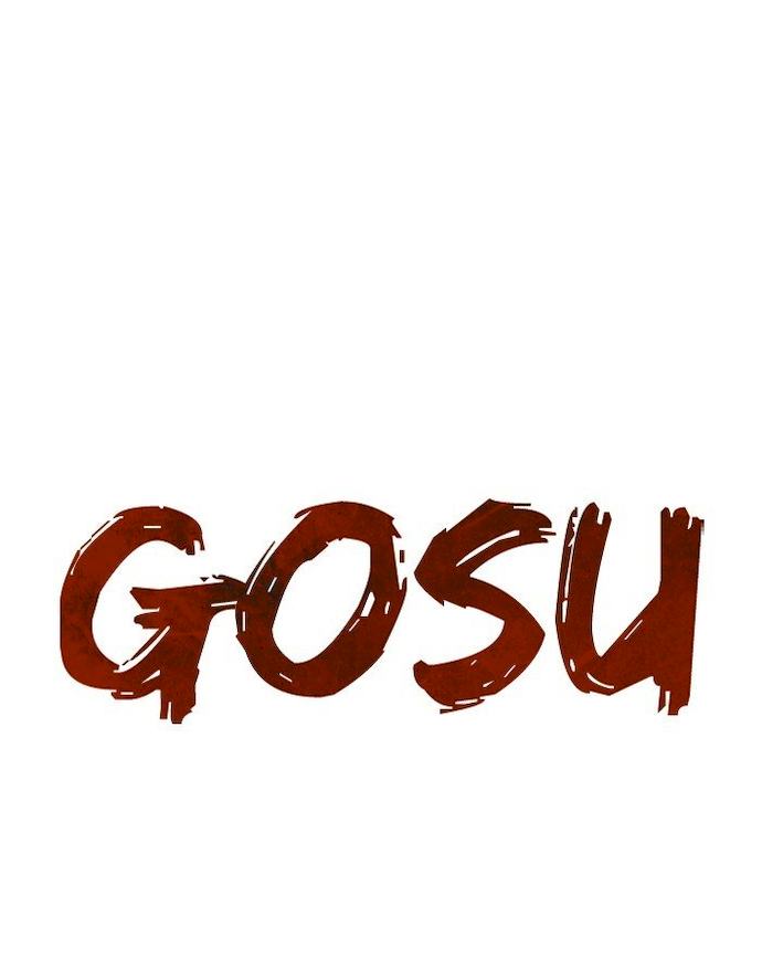 Gosu Chapter 180