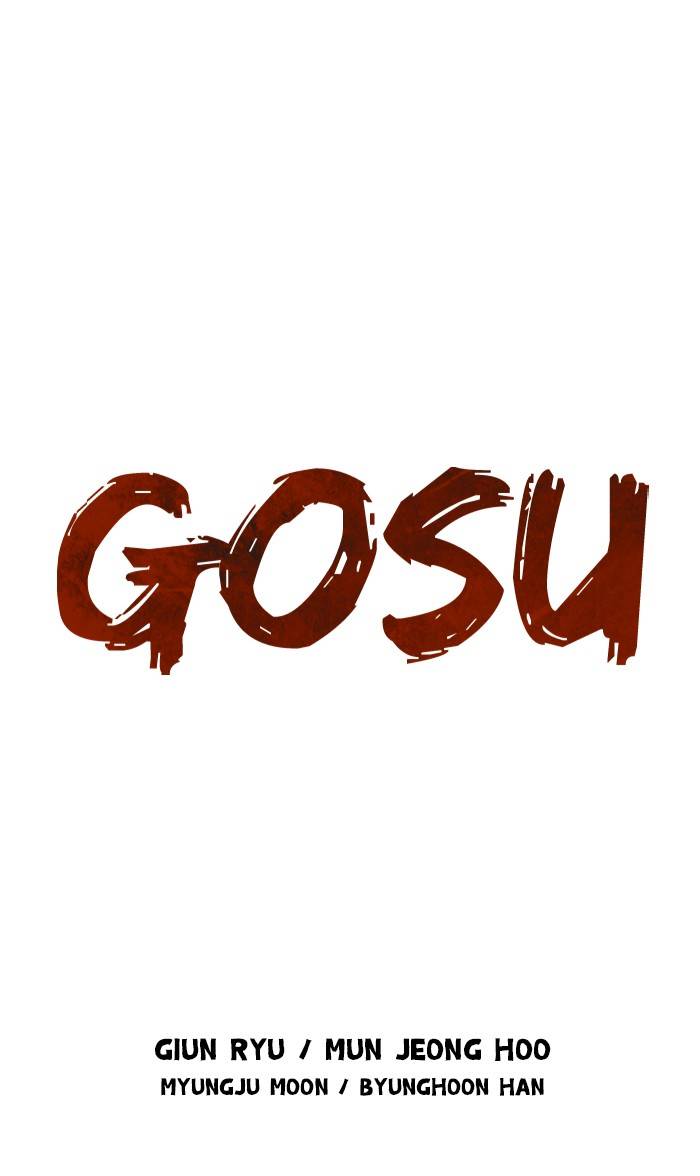 Gosu Chapter 228