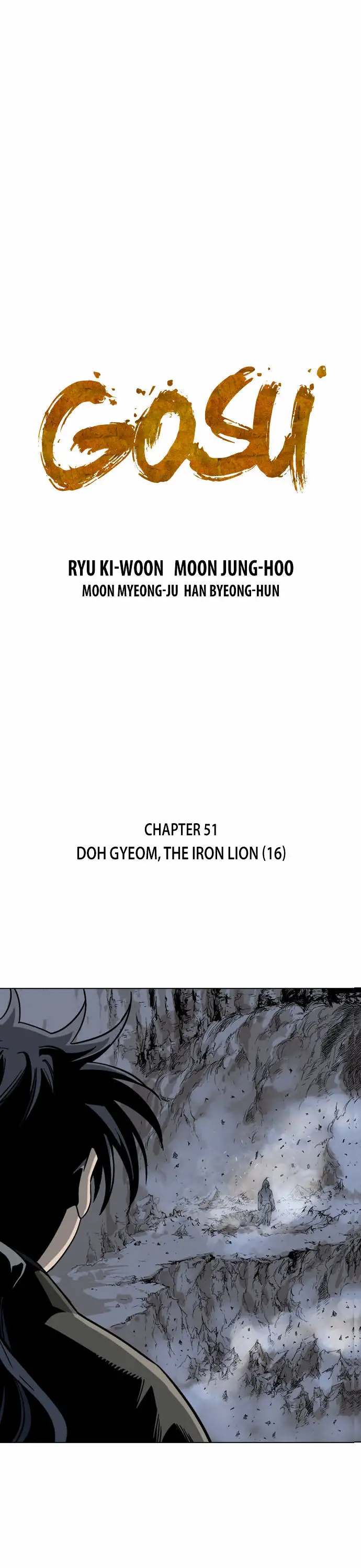 Gosu Chapter 51 2