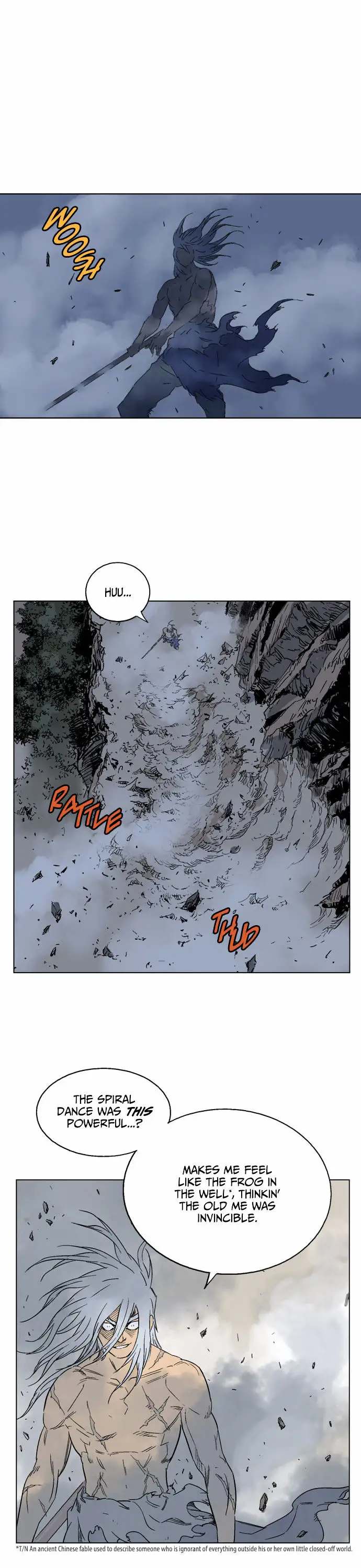 Gosu Chapter 51 22