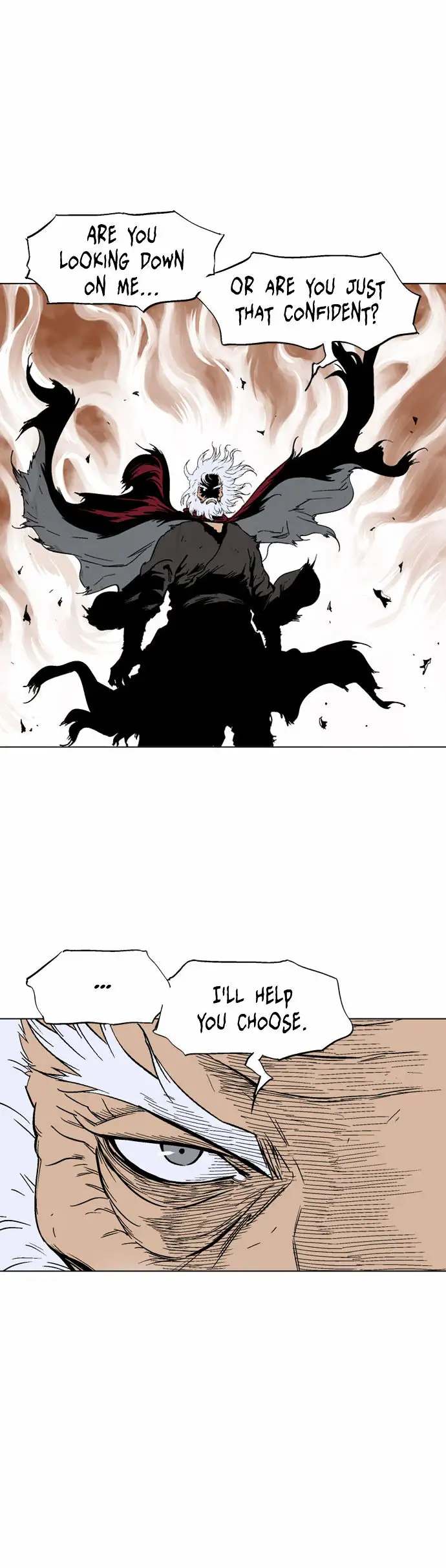 Gosu Chapter 69