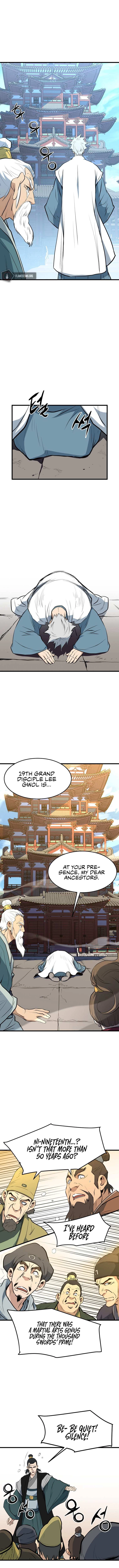 Grand General Chapter 20