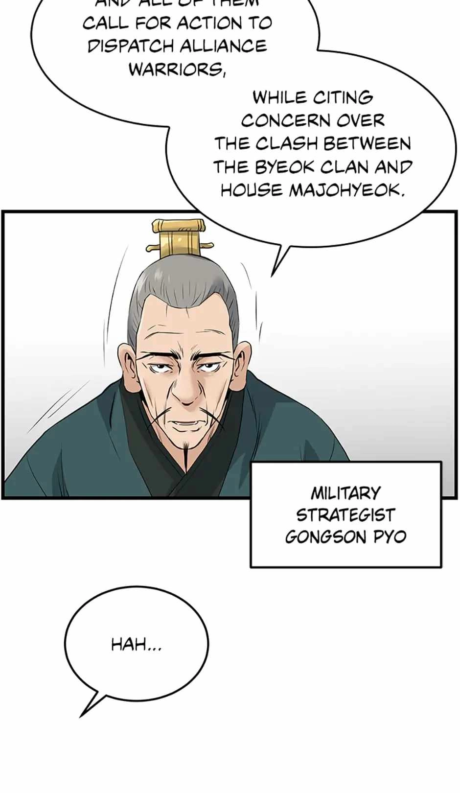 Grand General Chapter 59