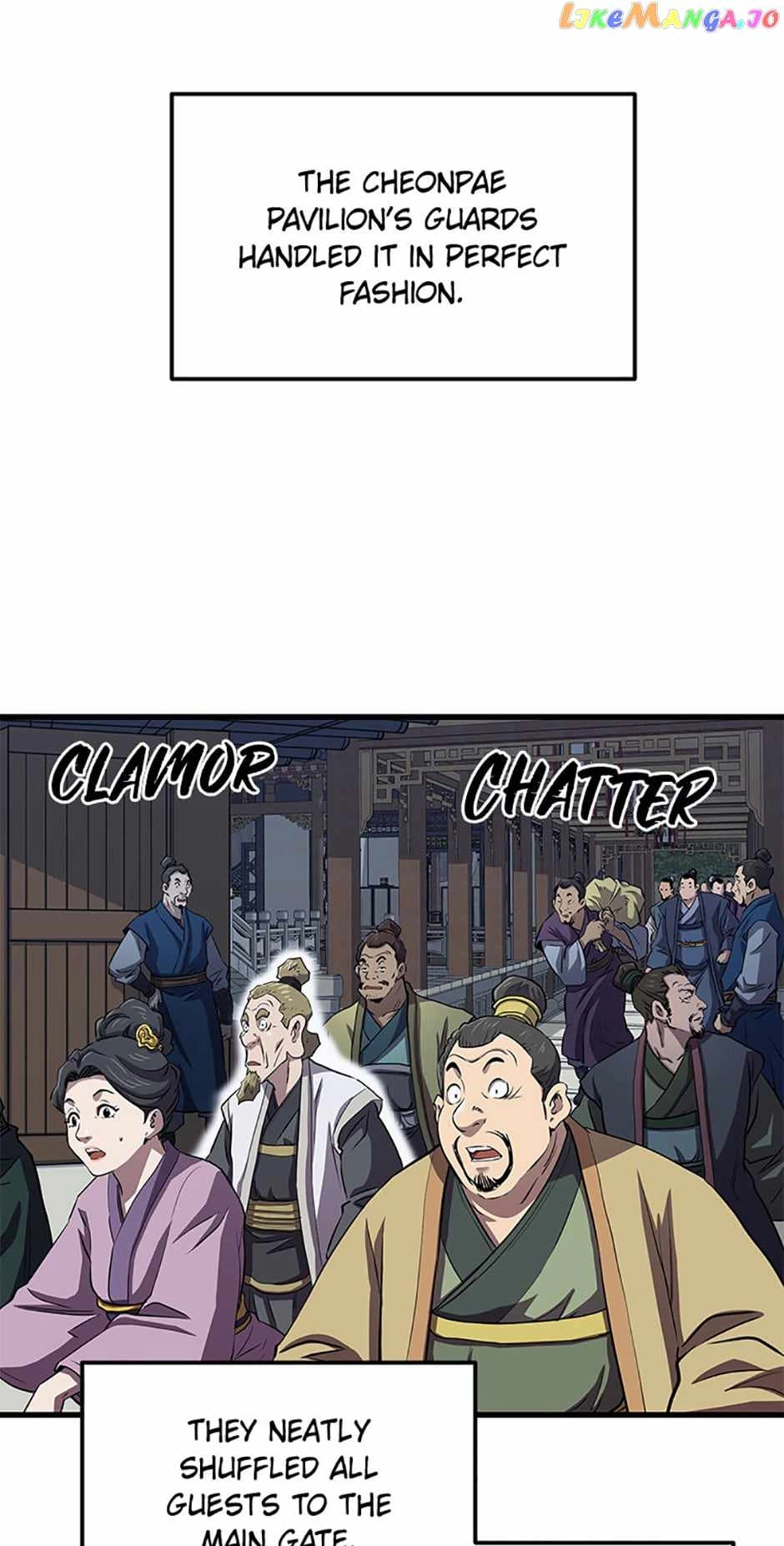 Grand General Chapter 96