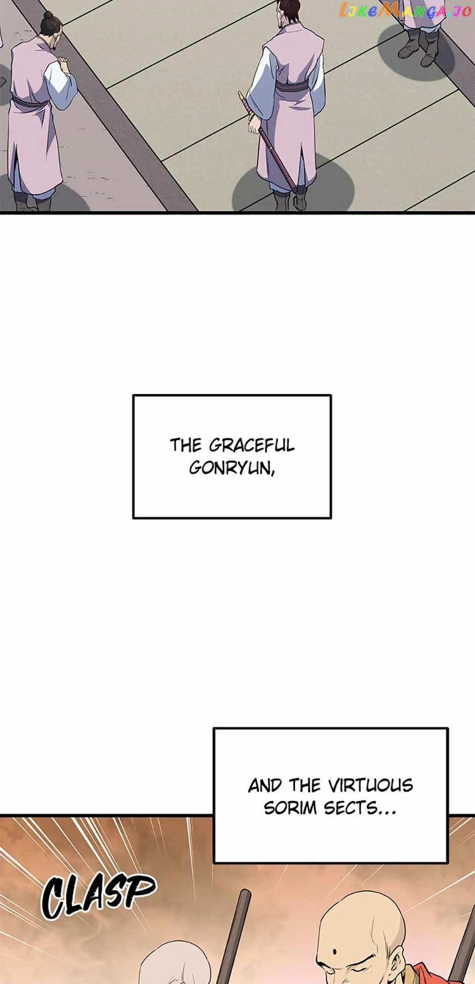 Grand General Chapter 99