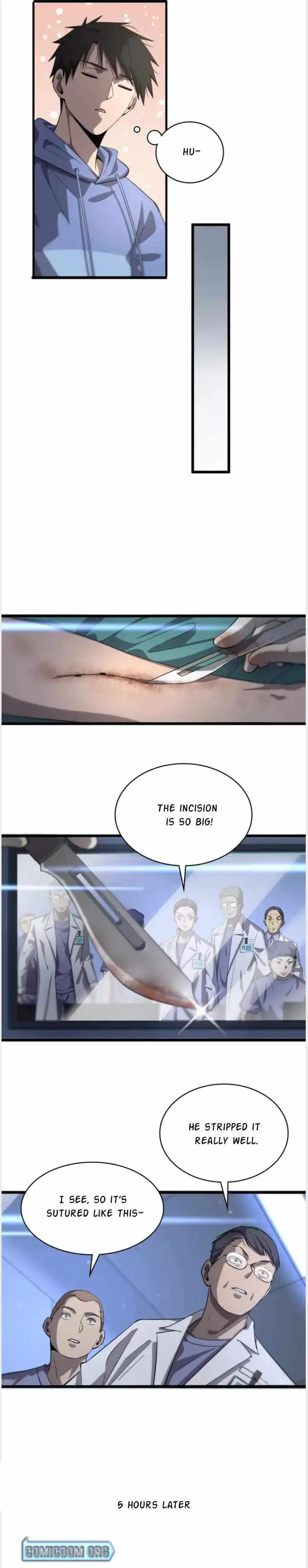 Great Doctor Ling Ran Chapter 121