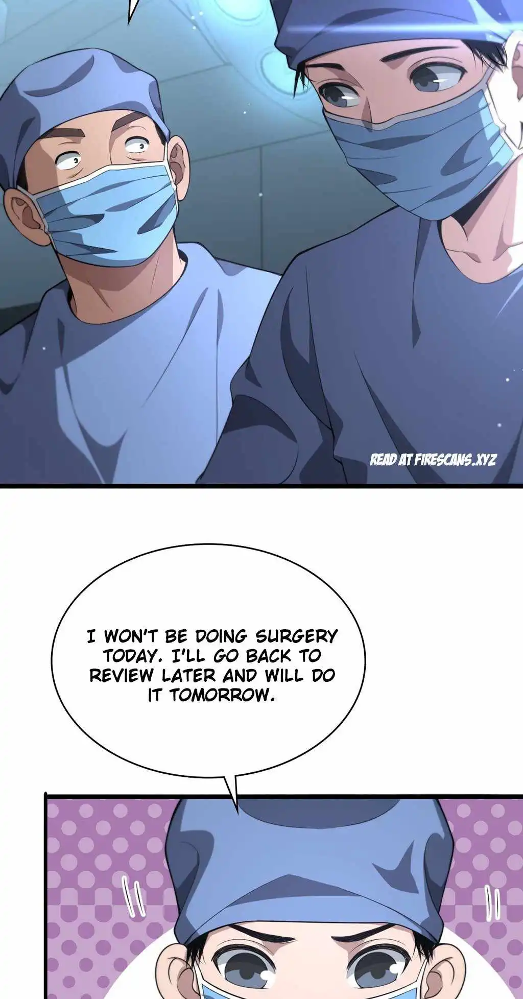 Great Doctor Ling Ran Chapter 166