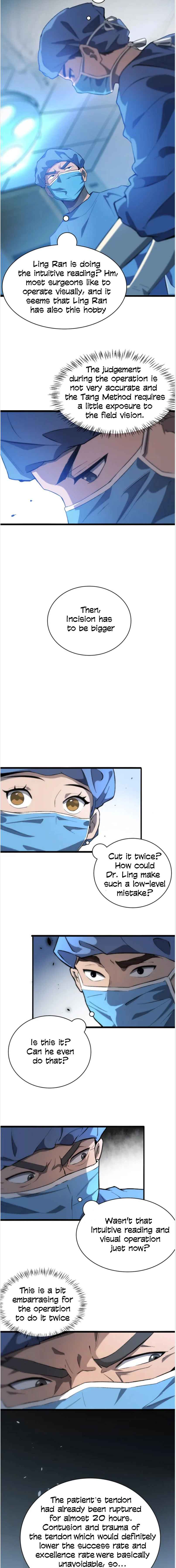 Great Doctor Ling Ran Chapter 26